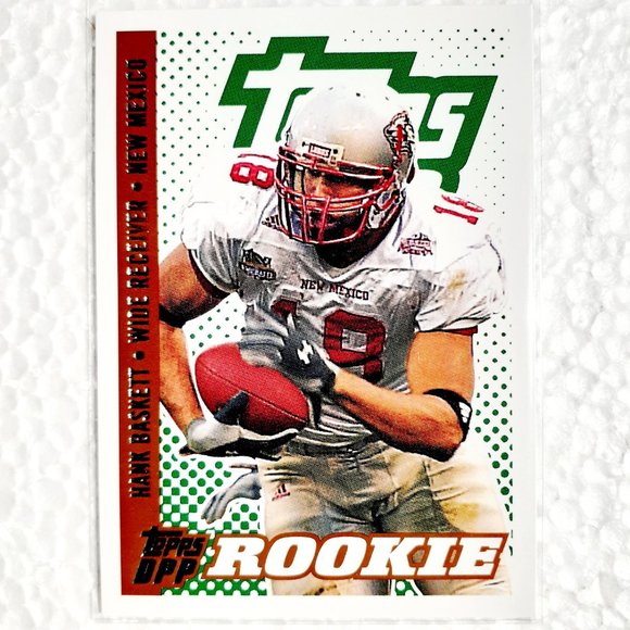 New Mexico Lobos 6 Card Lot - CFTBL [8_7_1] - Picture 13 of 14